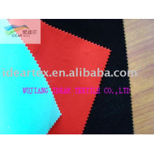 Polyester Flocked Fabric for sofa